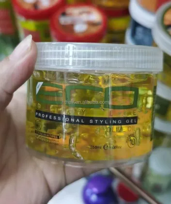 Wholesale 4C Edge Control Shine n Jam Hair Gel and Wax for Braid Hair