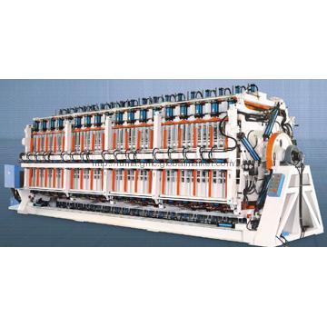 TA4-6200-1300 Four-side Rotatry Hybraulic Composer
