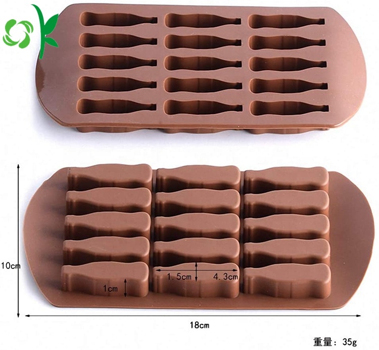Hot Sale Silicone Chocolate Mold for Baking