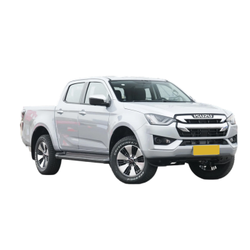 Isuzu D-Max Diesel Pickup: 1.9T 177HP L4 6-Speed Manual for Sale