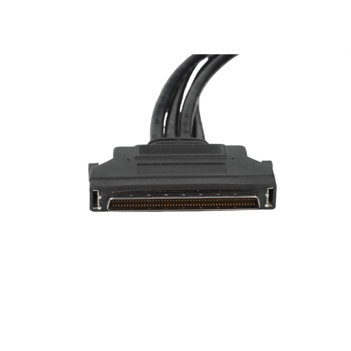 D-Sub 25p malex4에서 SCSI 100p 수컷