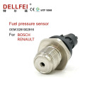 Sensor de pressão de alta combustível 0281002916 para Renault