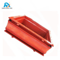 Industrial Silicone Coated Fabric Expansion Joint