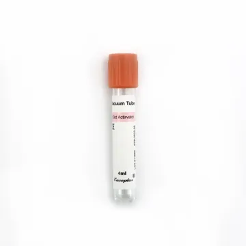 Serum Collection Tube Disposable Medical Supplies
