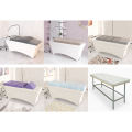 beauty salon mattress memory foam lash bed
