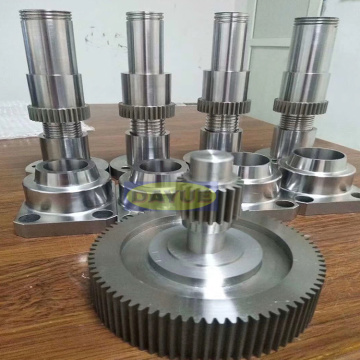 Customized high-quality mold cavity components machining