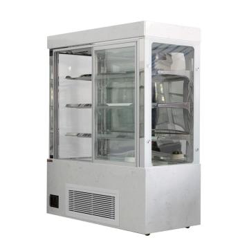 premium glass door refrigerator glass display cabinets india