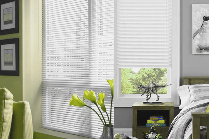 Aluminum Blade Blinds Curtain