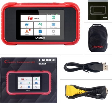 ترقية CRP129 إلى CRP129E: نسخة من كاشف أقدام السيارات WIFI WIFI