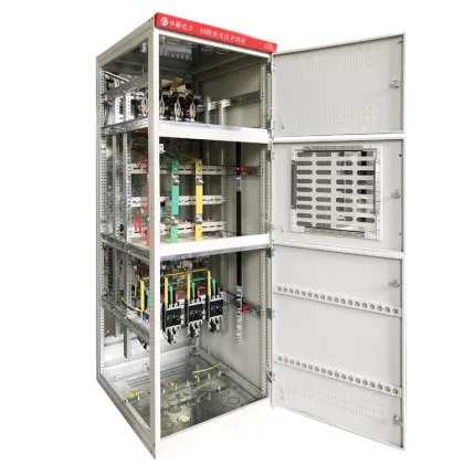 Three Phase Photovoltaic Grid-Connected Metering Cabinet 100-2000KW 380V 500V
