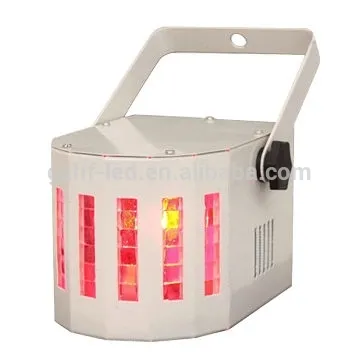 Mini Led Derby Light Small Stage Effect KTV Dj Equipment RGBW Led Disco Light