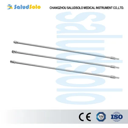 Flexible Reamer Stryker Fixed Type