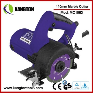 1200w Wet and Dry Portable Marble Block Cutting Machine