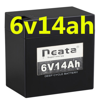 Neata 6v14a battery foldable platform price scale for weighing