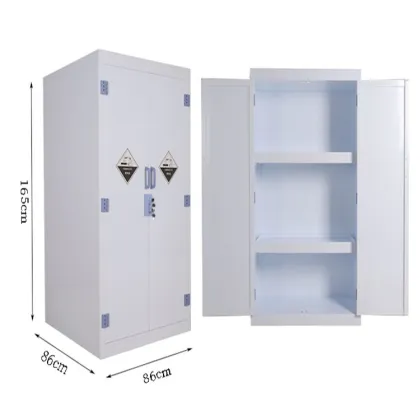 Acid Storage Cabinet - Lab Furniture & Laboratory Storage Solutions