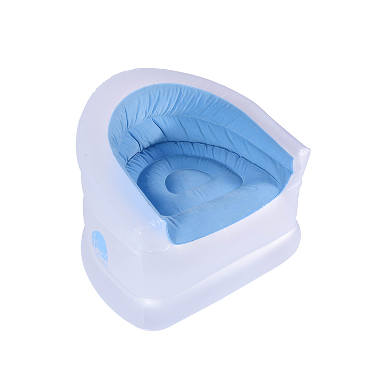 Astm Pvc Round Air Inflatable Furniture Air Air Sofa คุณภาพสูง Astm Pvc ...