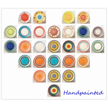 HANDPAINTED PLATE