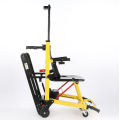 Electric Wheelchair with Detachable Crawler for Climbing Stairs