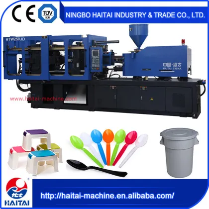 Servo System Energy Saving HTW250/JD pet preform mould