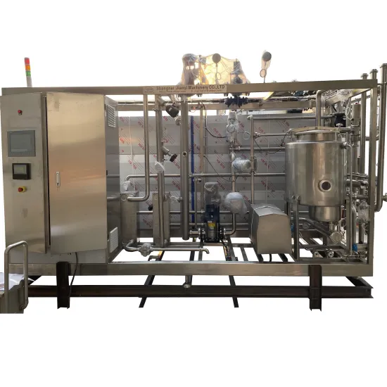 Fully Automatic UHT Milk Processing Machine Price