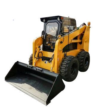 Yaweh groothandel elektrisch getrokken backhoe wielladen te koop