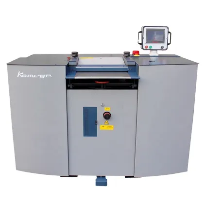 Guangdong Manufacturer Kamege K420RC Band Knife Leather Splitting Machine