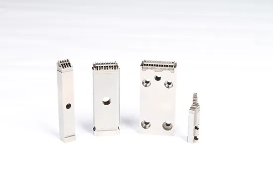 Professional Custom Connector Mould Part Manufacturer offer Quality Connector Mold Components