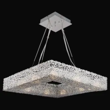 High Quality Aluminium Pendant Lamp with Long Lifespan