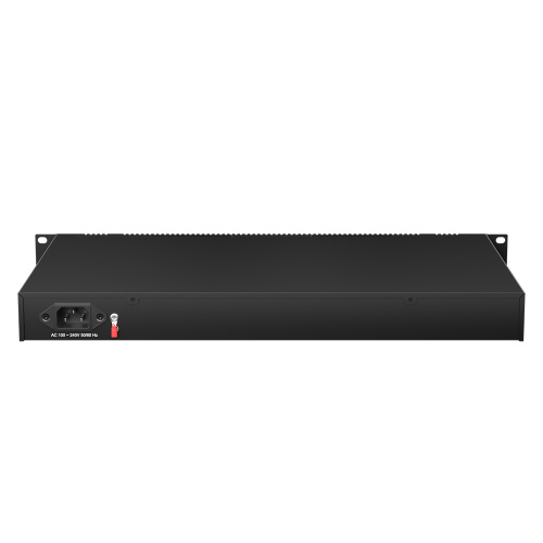 48-Port Gigabit + 6-10G SFP+ Layer 3 Switch