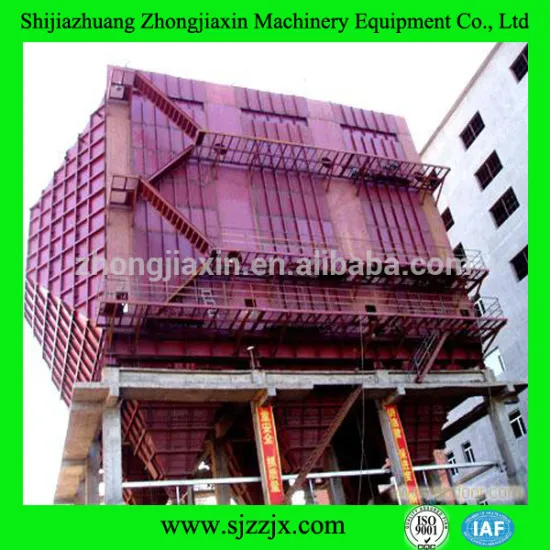 Industrial Custom Engineered Dust Collection Systems