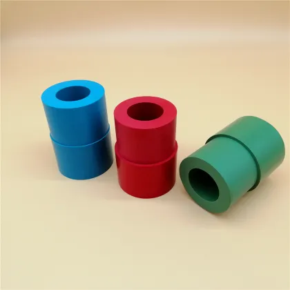 High performance engineering plastic PTFE sleeve