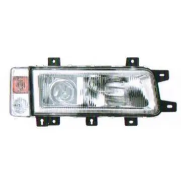 Dumper /vehicle  Front Head Lamp