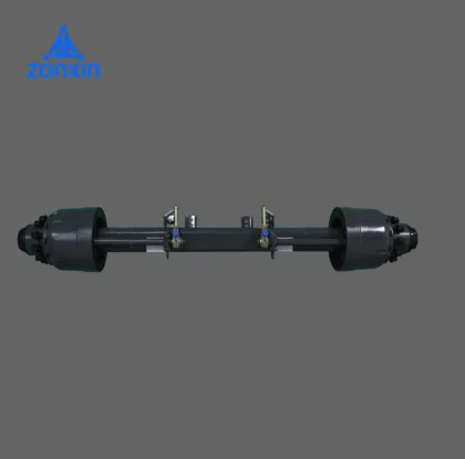 Low Bed Trailer Axle - Trailer Parts & Accessories