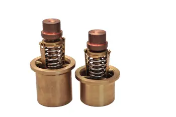 Thermostatic Valve for Atlas Copco Air Compressor Parts