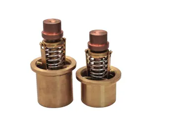 Thermostatic Valve for Atlas Copco Air Compressor Parts