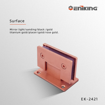 Eniking Shower Door Hinges for Bathroom