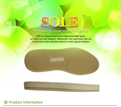 El proveedor suelas zapatos en China