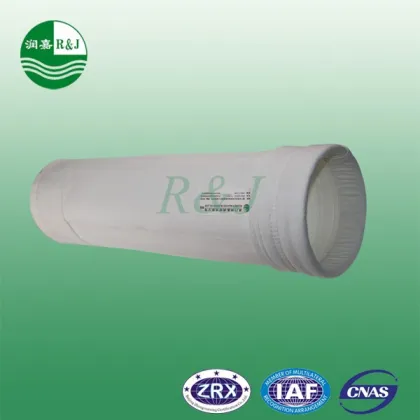 Industrial bag filters manufacturer for dust collection
