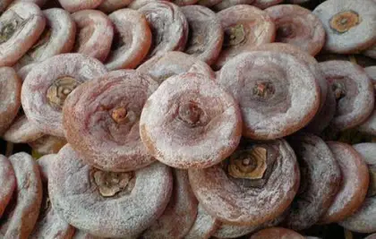 Persimmon Peeling Machine /Dried persimmon packing machine