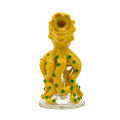 3D Cartoon animals Dab Rigs with 3D octopus