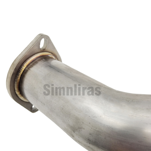 Wysokiej jakości wydech ze stali nierdzewnej do Toyoty 4Runner 2025