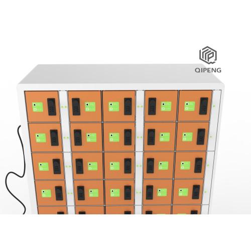 Secure Cell Phone Charging Station Locker