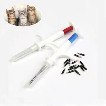 Fast Shipping EM4305 134.2Khz RFID Microchip for Pet ID (Dog, Cat)