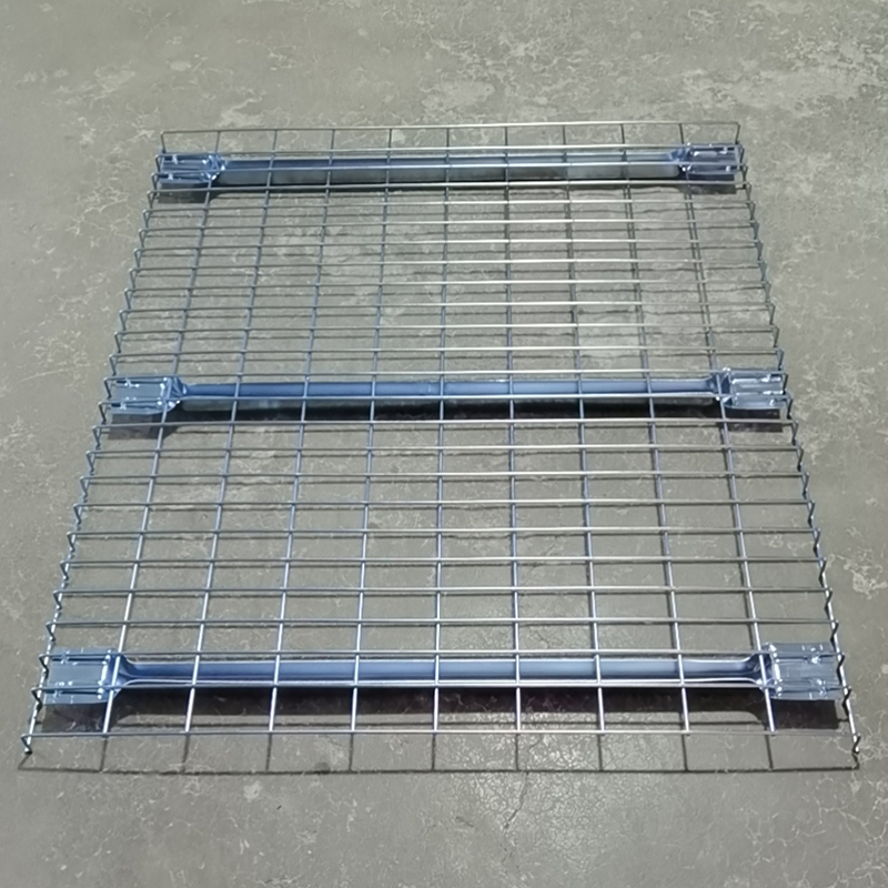 wire mesh racking