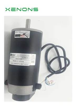 High quality Leadshine DC servo motor DCM50207D-1000 for Xenons allwin jhf gongzheng inkjet printer