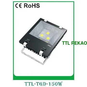 floodlight TTL lathe aluminum toughened glass