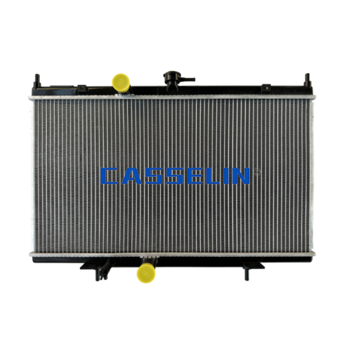 TONGSHI 21400-ET000 Aluminum Radiator For Nissan Sentra 2.0 L4 2007 OE Style Direct Fit High Quality Aftermarket Auto Parts