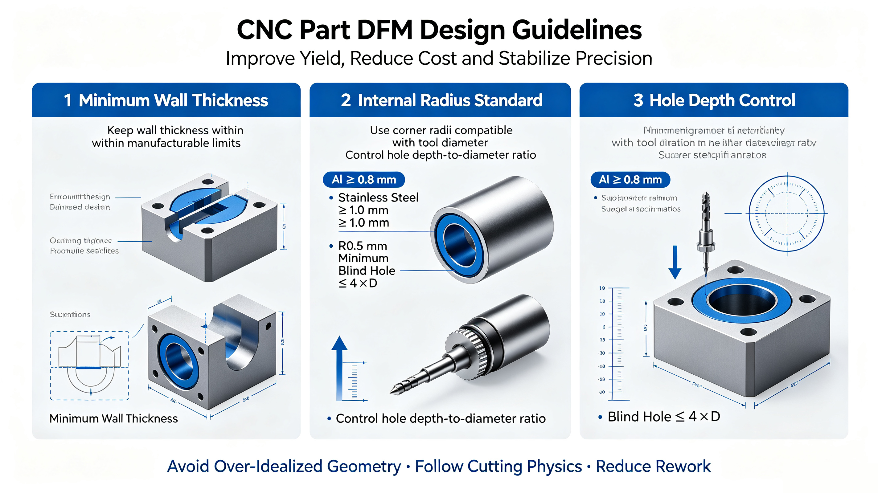 CNC Parts