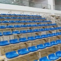 Back Hollow Plastic Stadium Seat for Bleachers