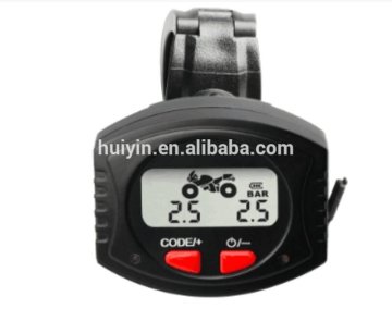 Waterproof wireless motorcycle tire pressure monitoring system TP-01